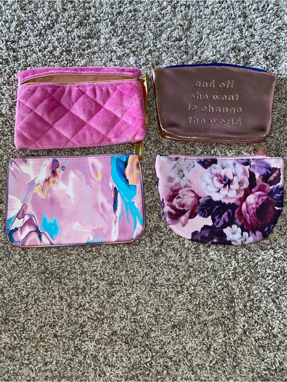 Ipsy Bag Lot